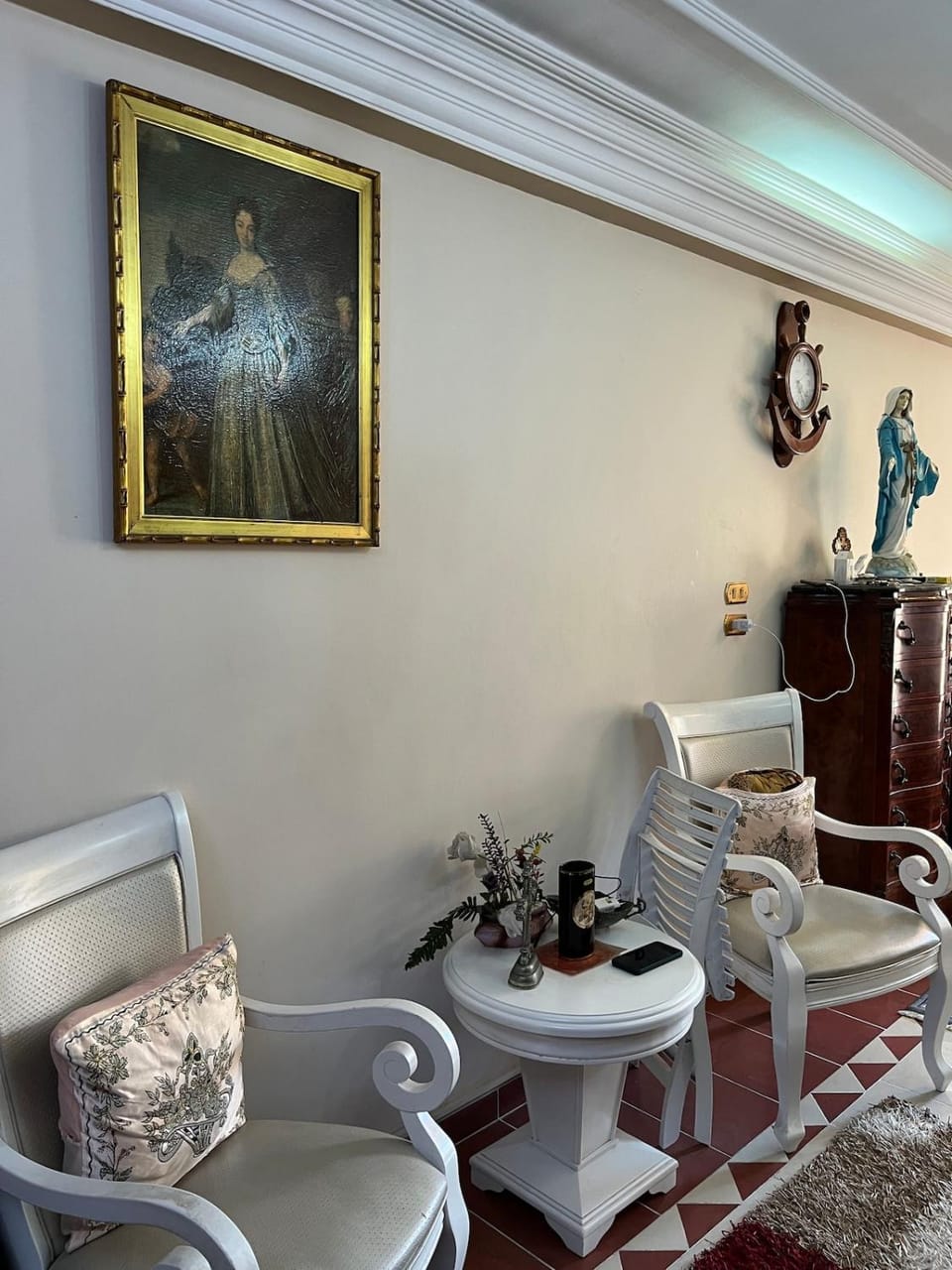 Prime Location Near Bibliotheca & University 2BR Apartment in Alexandria