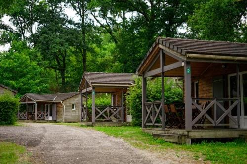Camping Les Aubazines Campground/ 
RV Resort in Nouvelle-Aquitaine