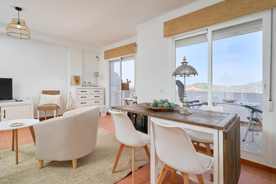 Apartamento Suzanne Apartment in Axarquía