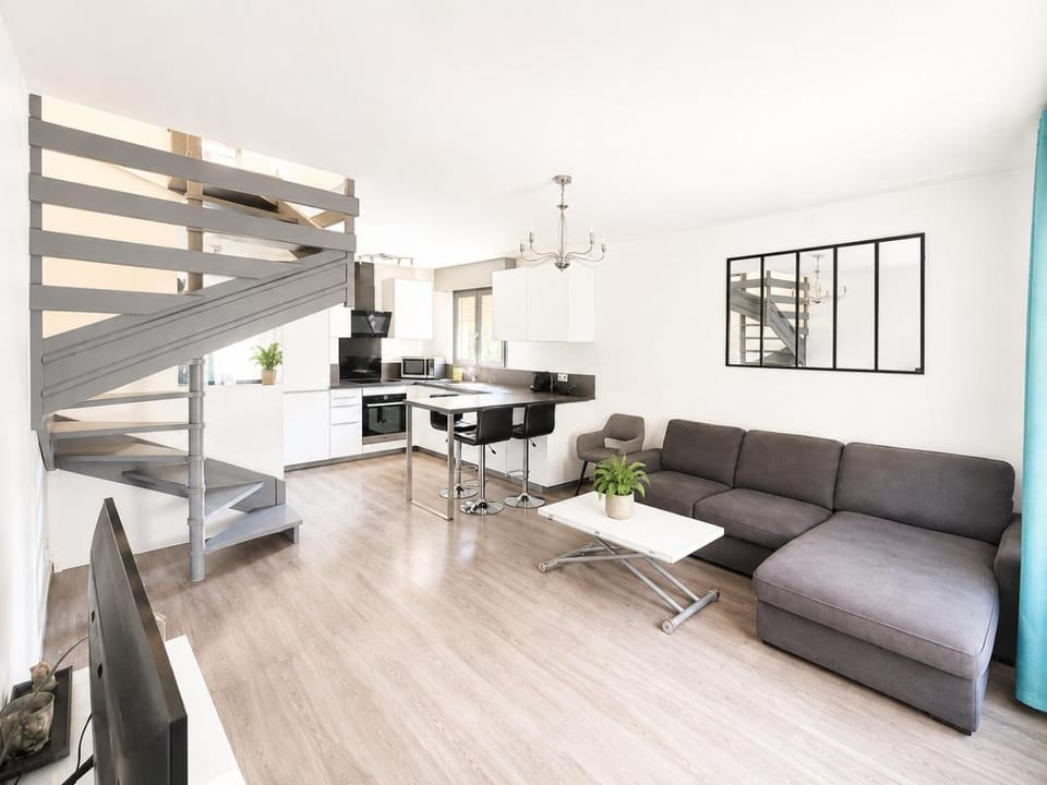 M079 Joli t4 à Ambilly Apartment in Annemasse