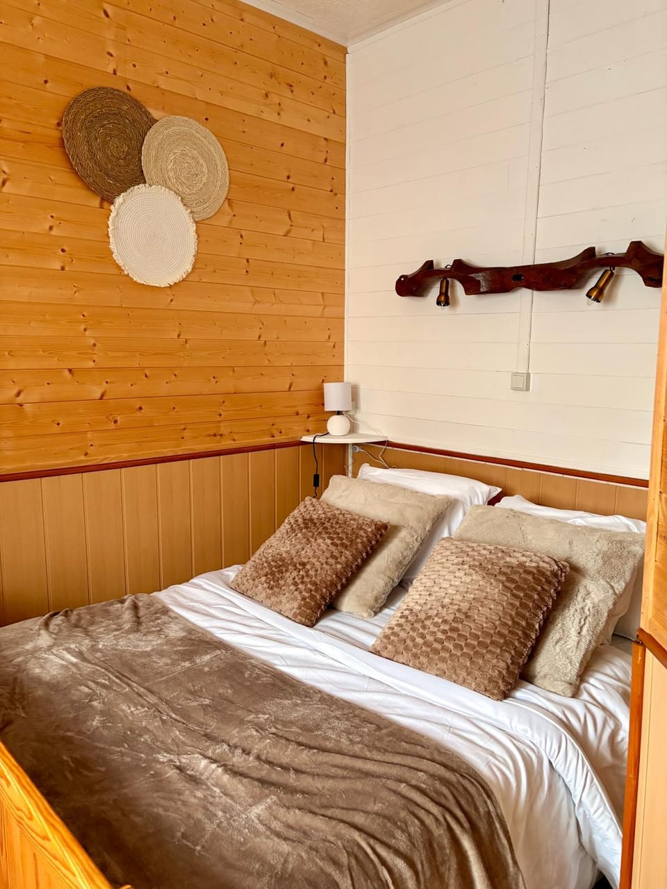 Appartement deux à trois personnes Apartment in Auvergne-Rhône-Alpes
