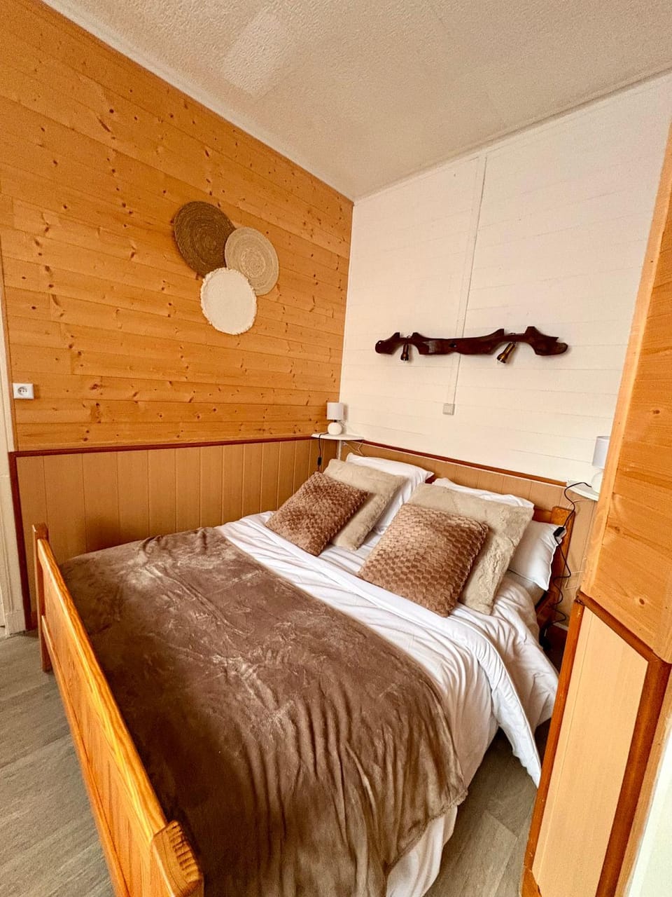 Appartement deux à trois personnes Apartment in Auvergne-Rhône-Alpes