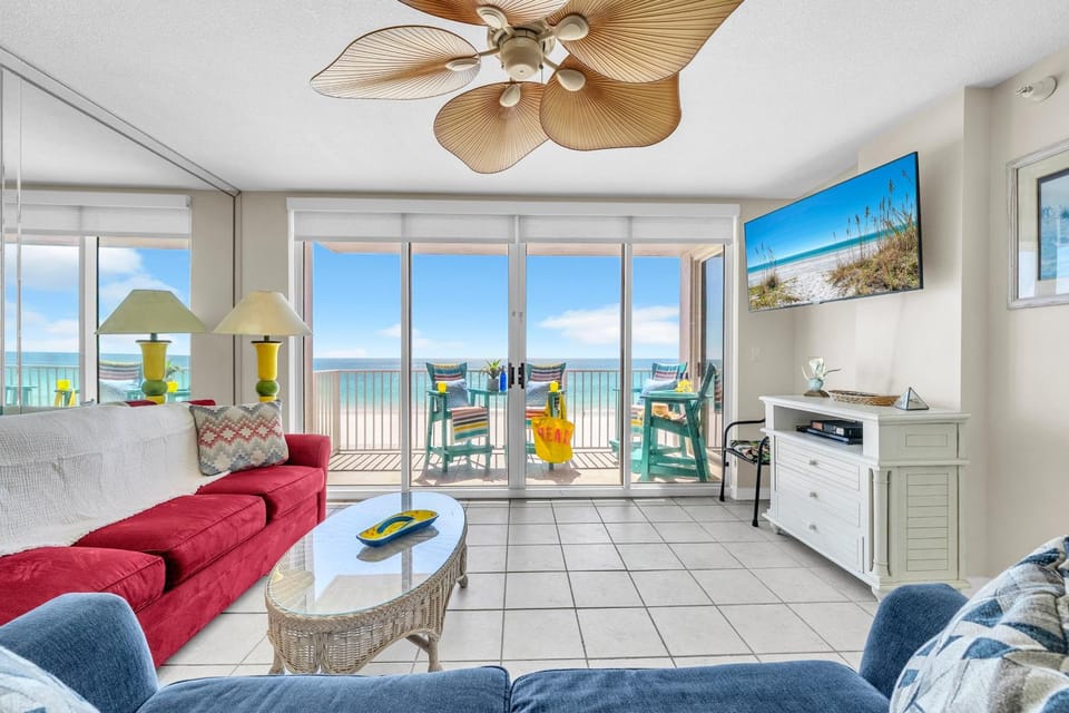 Island Princess 501 - Royal Lookout Apartment in Okaloosa Island