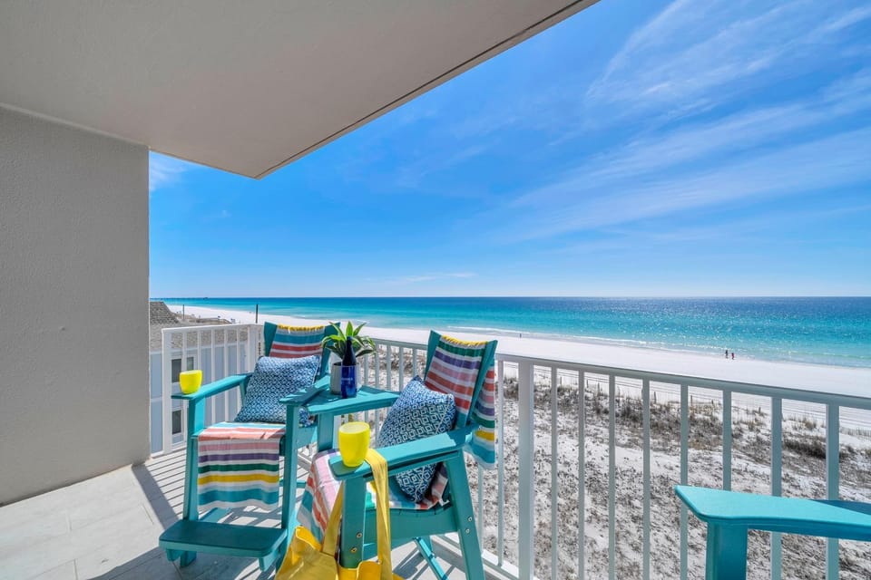 Island Princess 501 - Royal Lookout Apartment in Okaloosa Island