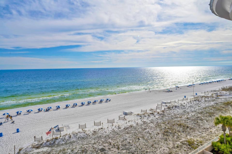 Island Princess 705 - Island Paradise Apartment in Okaloosa Island