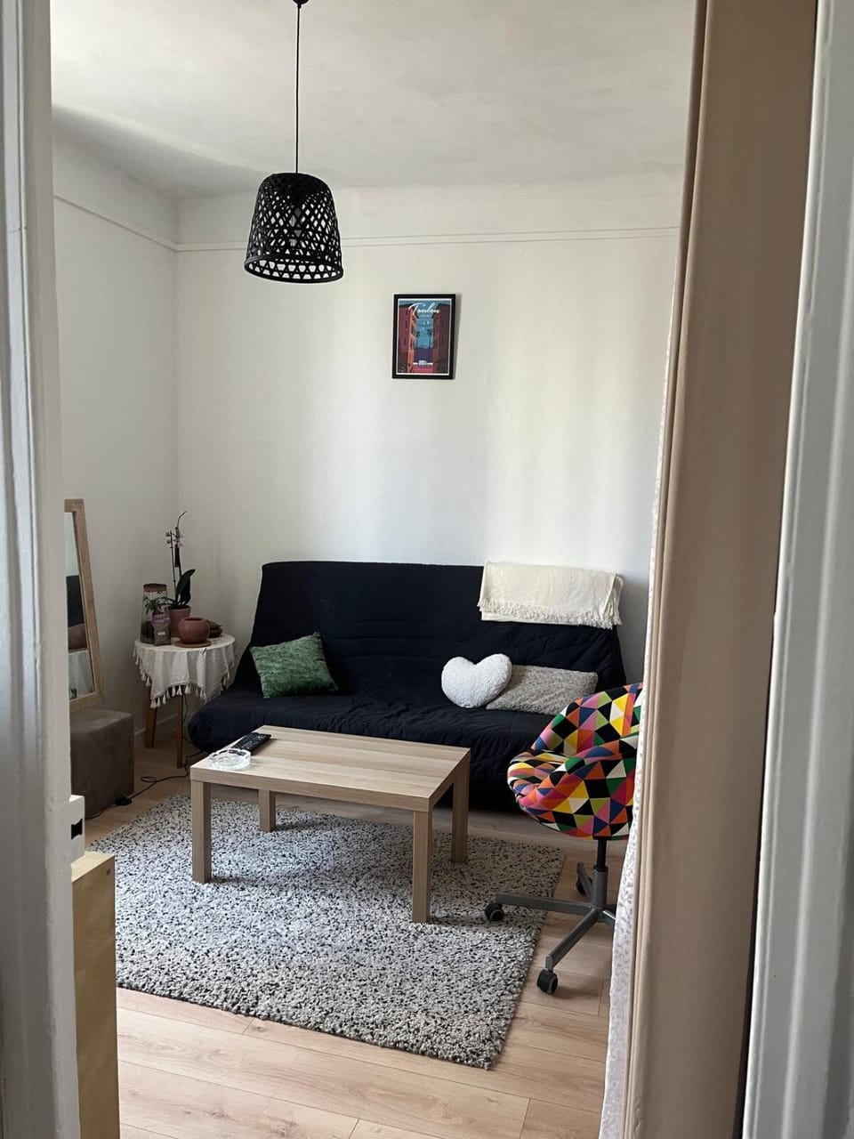Apartment 4 people max Apartment in Toulon