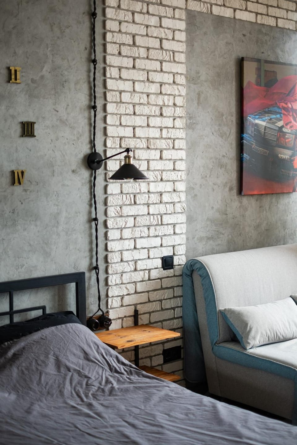 Apart - 45 Apartment in Odessa
