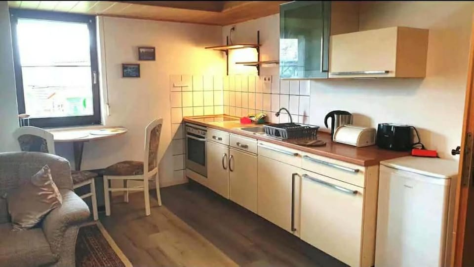 EG-Wohnung im schönen Westerwald Apartment in Rhineland-Palatinate