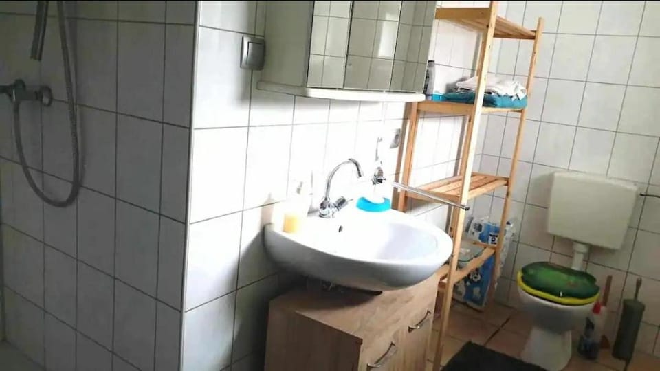 EG-Wohnung im schönen Westerwald Apartment in Rhineland-Palatinate
