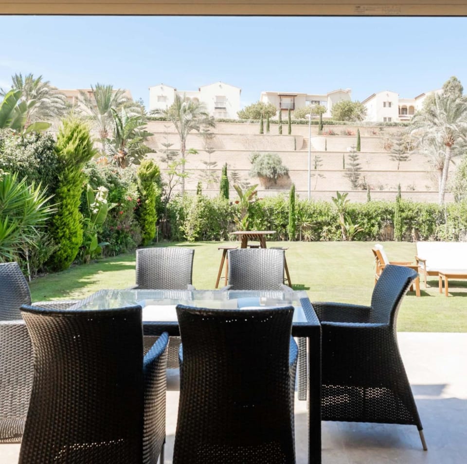 Marassi Stand alone luxury villa House in Egypt