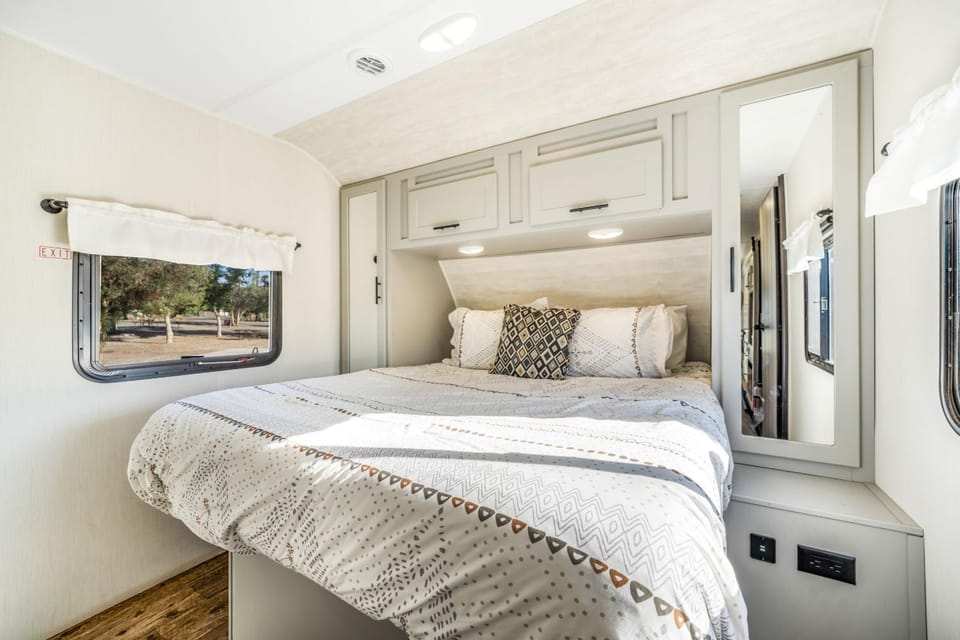 De Anza Springs Resort House in Southern California