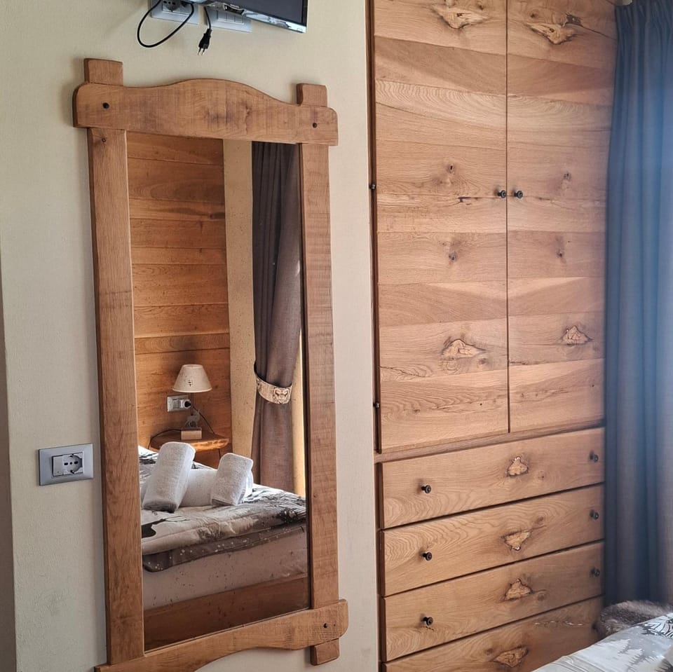 Chalet Dala Corta Apartment in Canton of Grisons