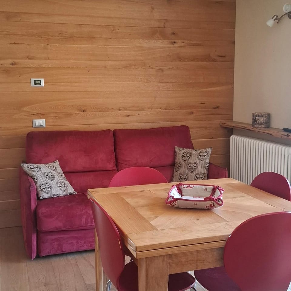 Chalet Dala Corta Apartment in Canton of Grisons