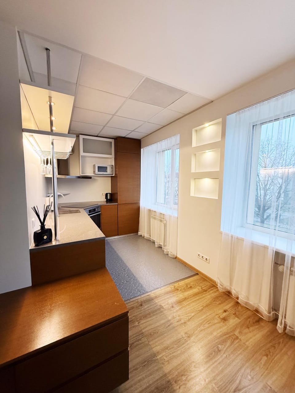 2 bedroom citycenter with sauna and free privat parking Apartment in Estonia