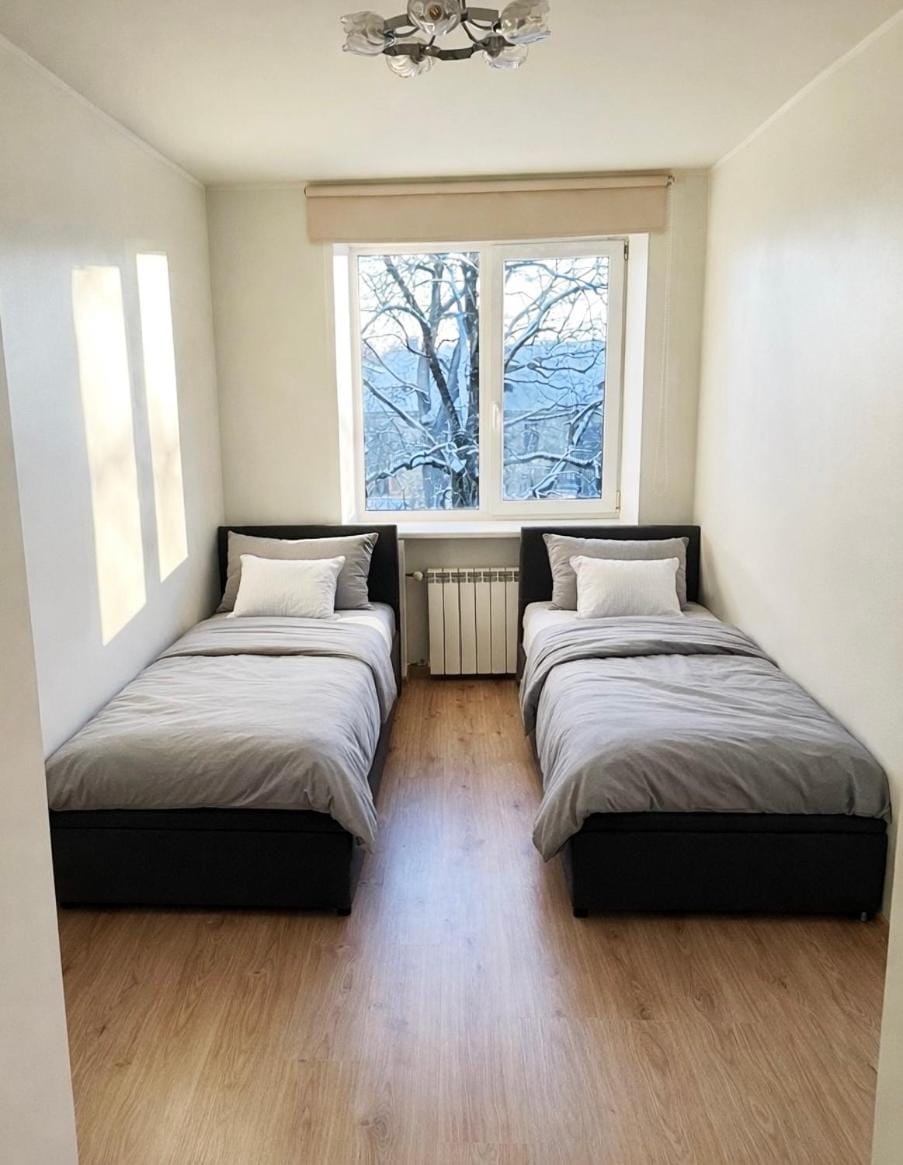 2 bedroom citycenter with sauna and free privat parking Apartment in Estonia