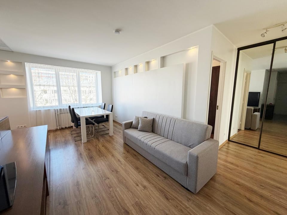 2 bedroom citycenter with sauna and free privat parking Apartment in Estonia