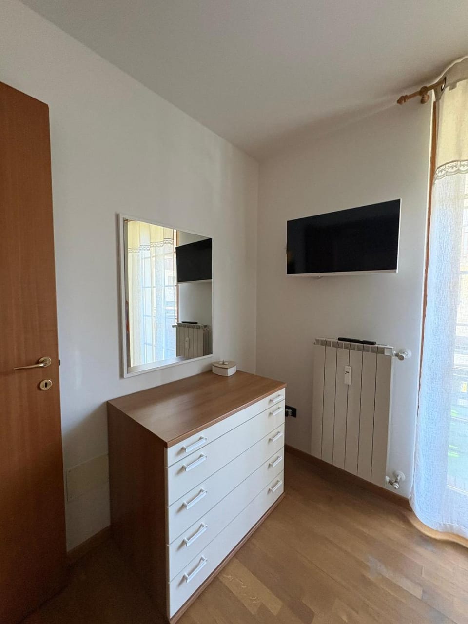 Aprica in love Apartment in Aprica