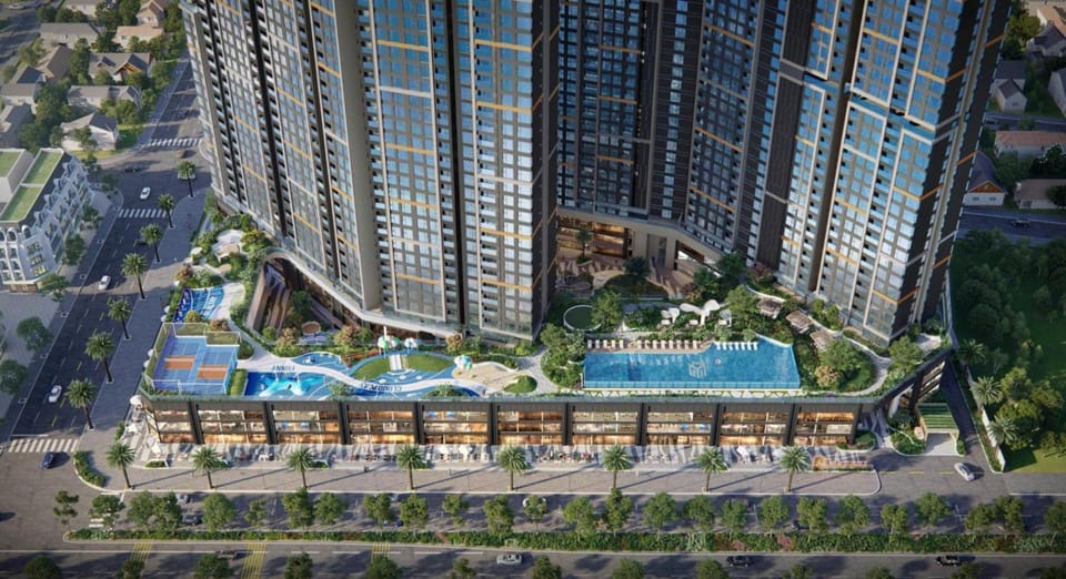 Masteri Rivera Danang Apartment in Da Nang