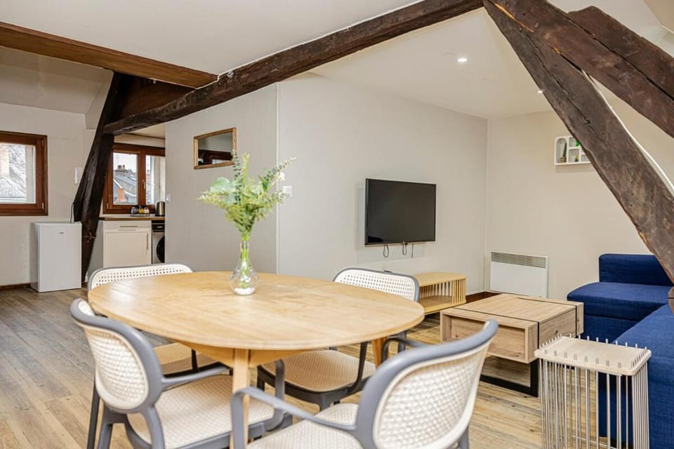 L'ormetin - Jolie Duplex au cœur Orléans Apartment in Orléans