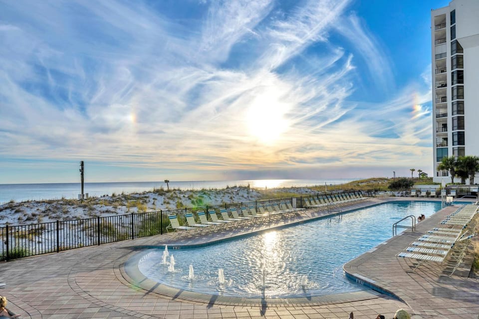 Pelican Beach 2011 - The Penthouse at Pelican Apartment in Destin