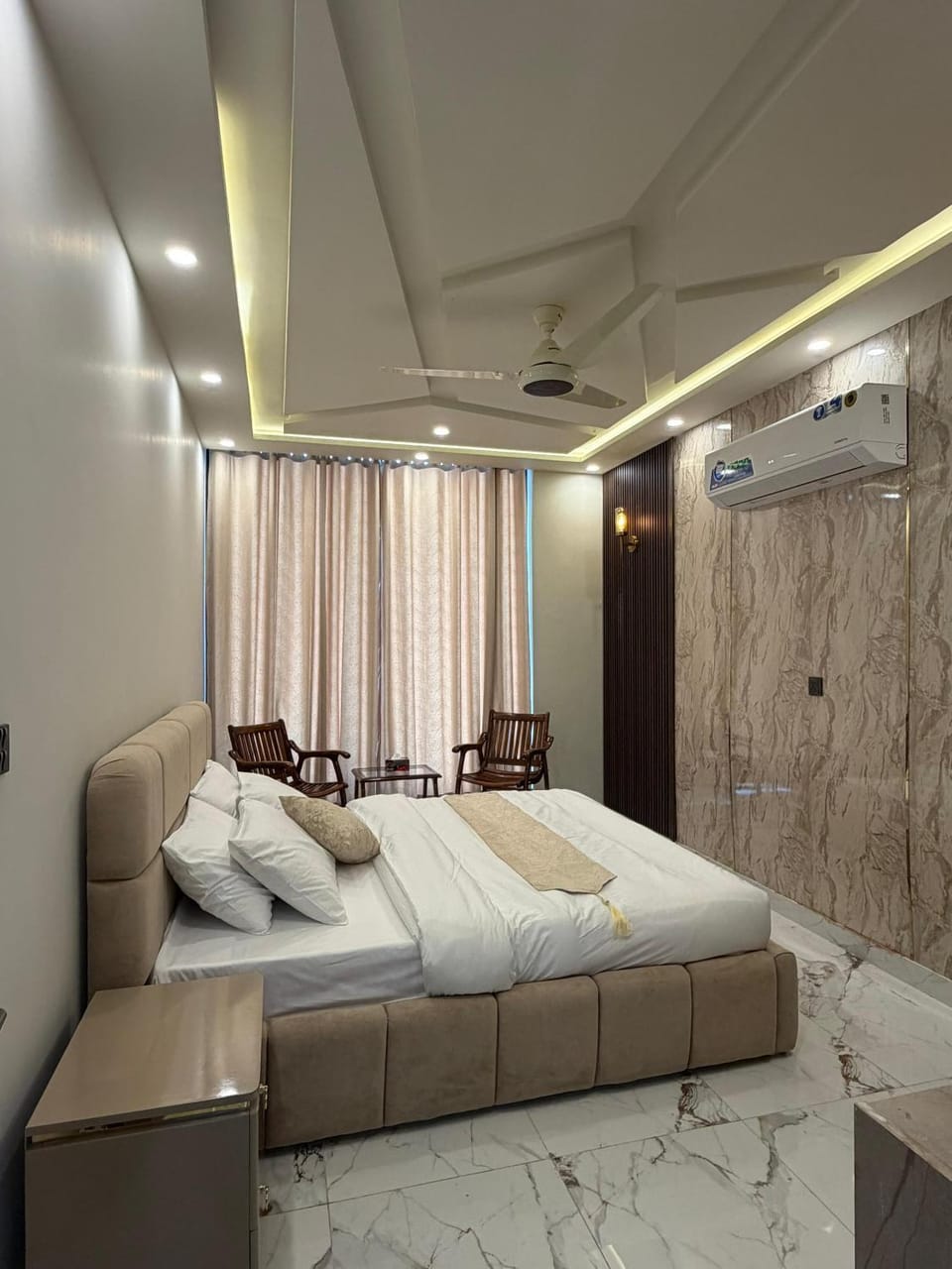 Marvel Service Appartments Apartment in Lahore