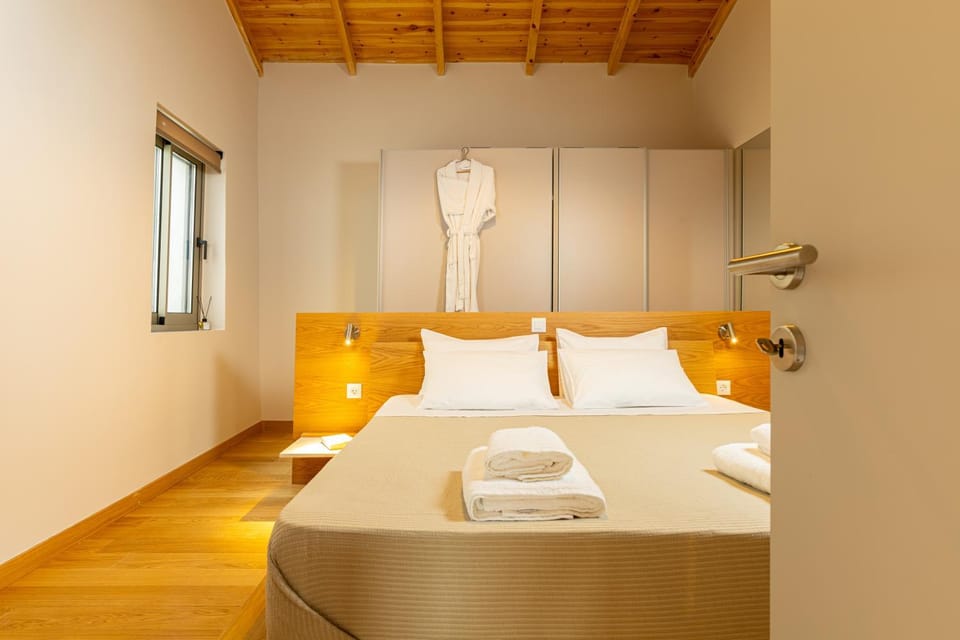 Third Line Sea Houses Apartment in Chania