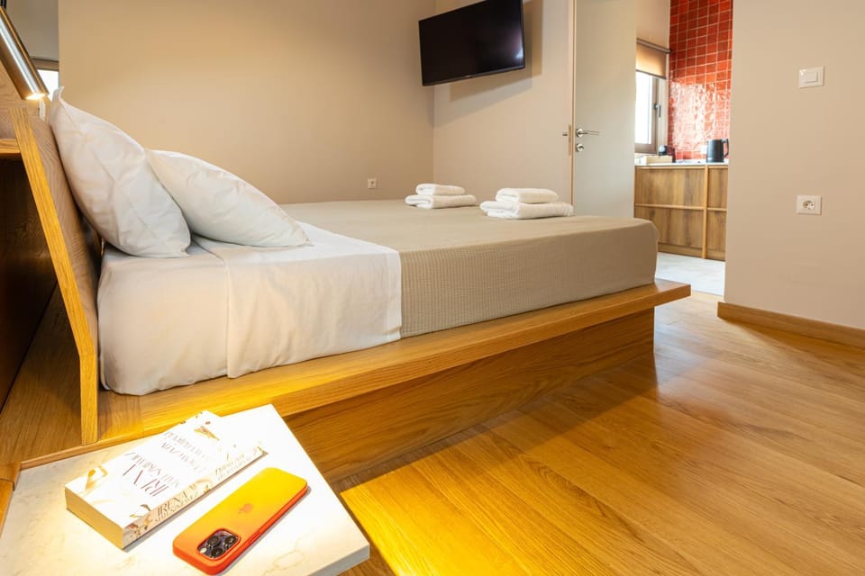 Third Line Sea Houses Apartment in Chania