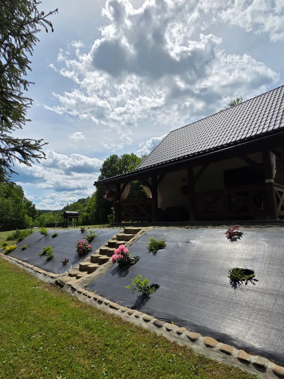 Jagodowa Czulnia Chalet in Slovakia