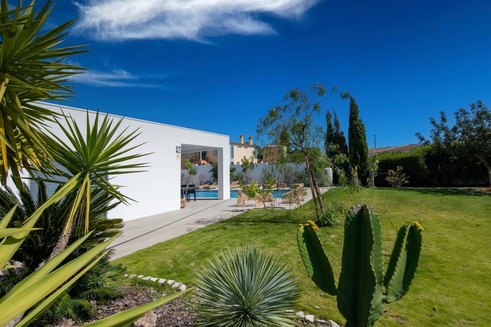 Patio, Garden, Balcony/Terrace, Swimming pool