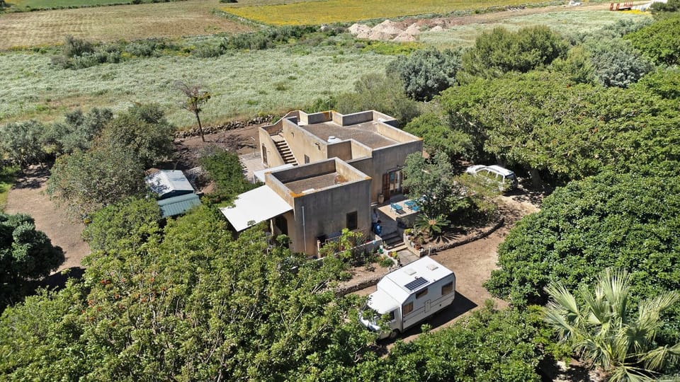 Villa Diego Villa in Favignana