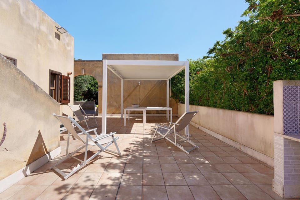 Villa Diego Villa in Favignana