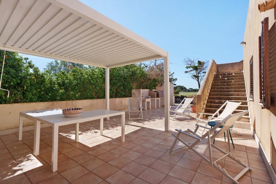 Villa Diego Villa in Favignana