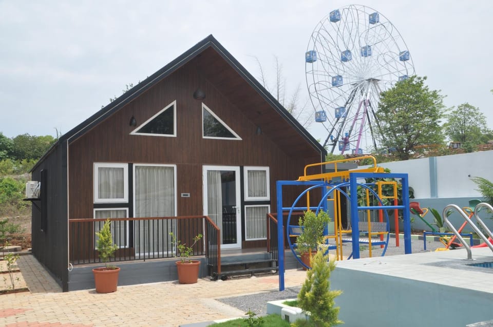 JP Glamping Resort Resort in Tamil Nadu