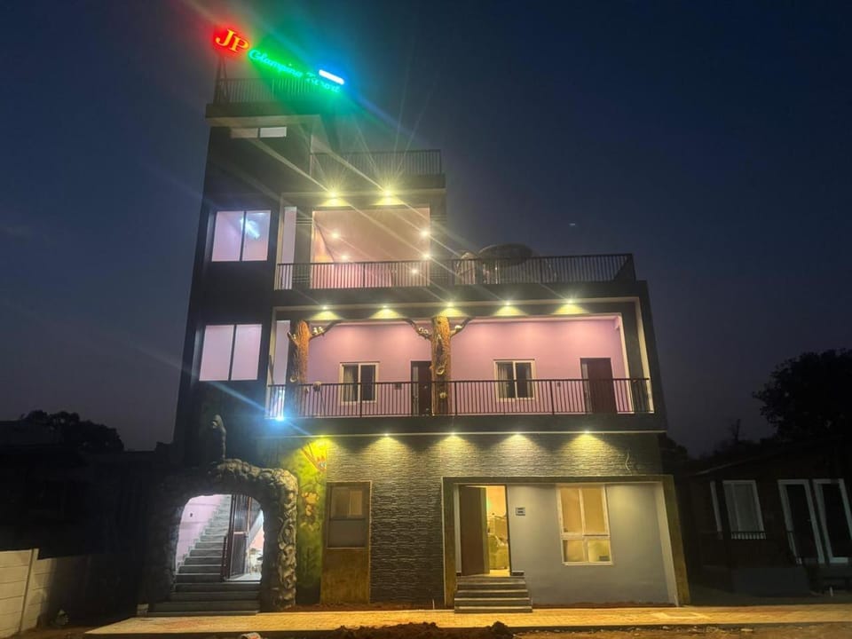 JP Glamping Resort Resort in Tamil Nadu
