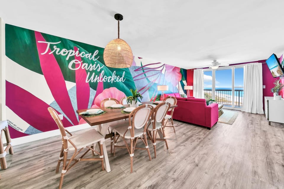 Day, Balcony/Terrace, Living room, Dining area, Sea view, furniture