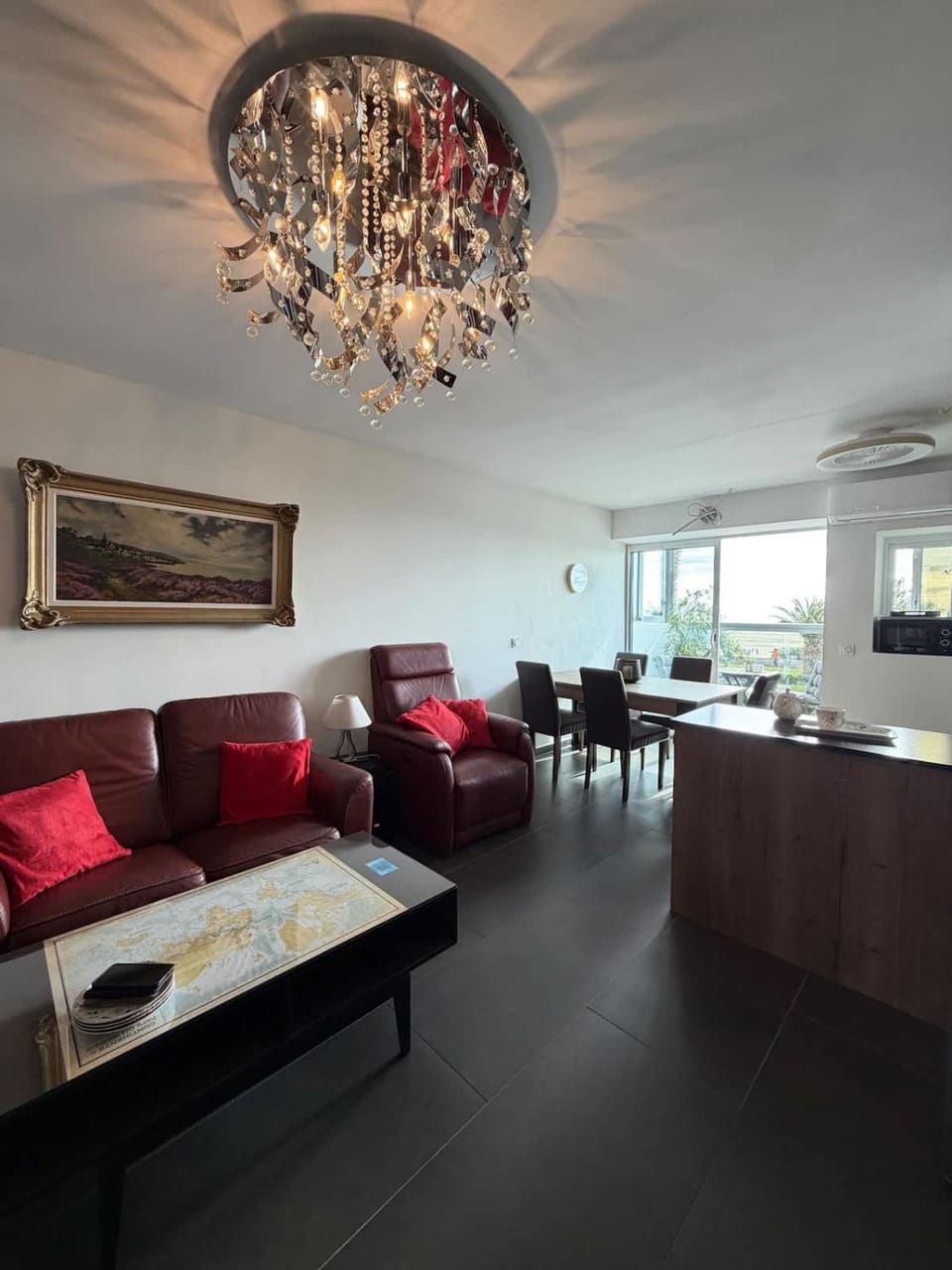Effet Mer - Canet - front de mer - parking Apartment in Canet-en-Roussillon