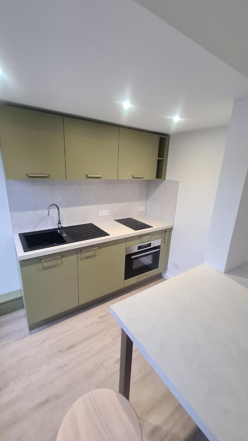 Studio moderne Climatisé Meylan centre proche CHU Apartment in Meylan