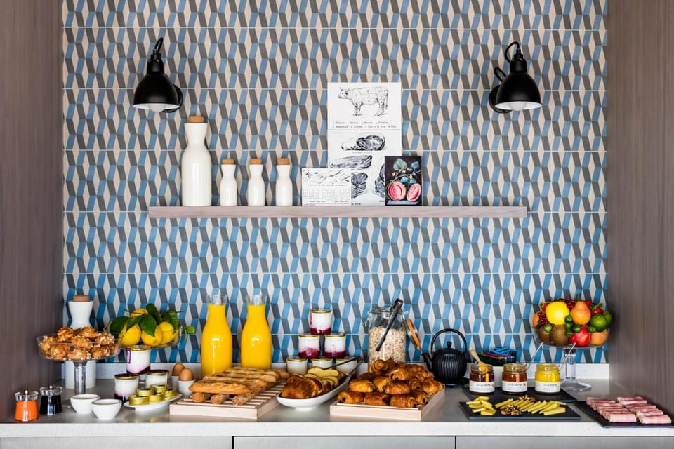 Food and drinks, Breakfast