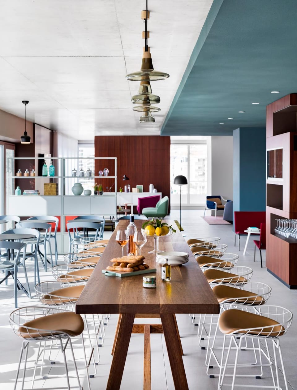 Lounge or bar