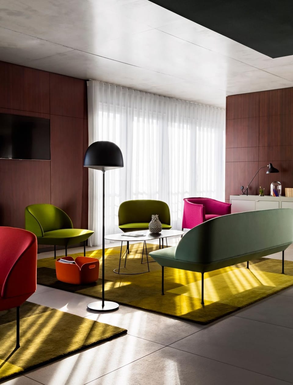Lounge or bar