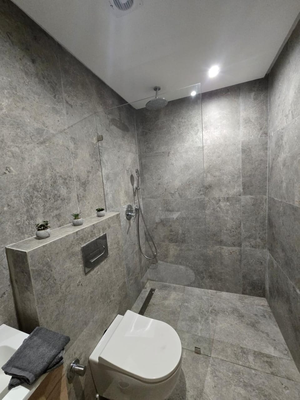 Studio à 2 minutes de CFC Apartment in Casablanca