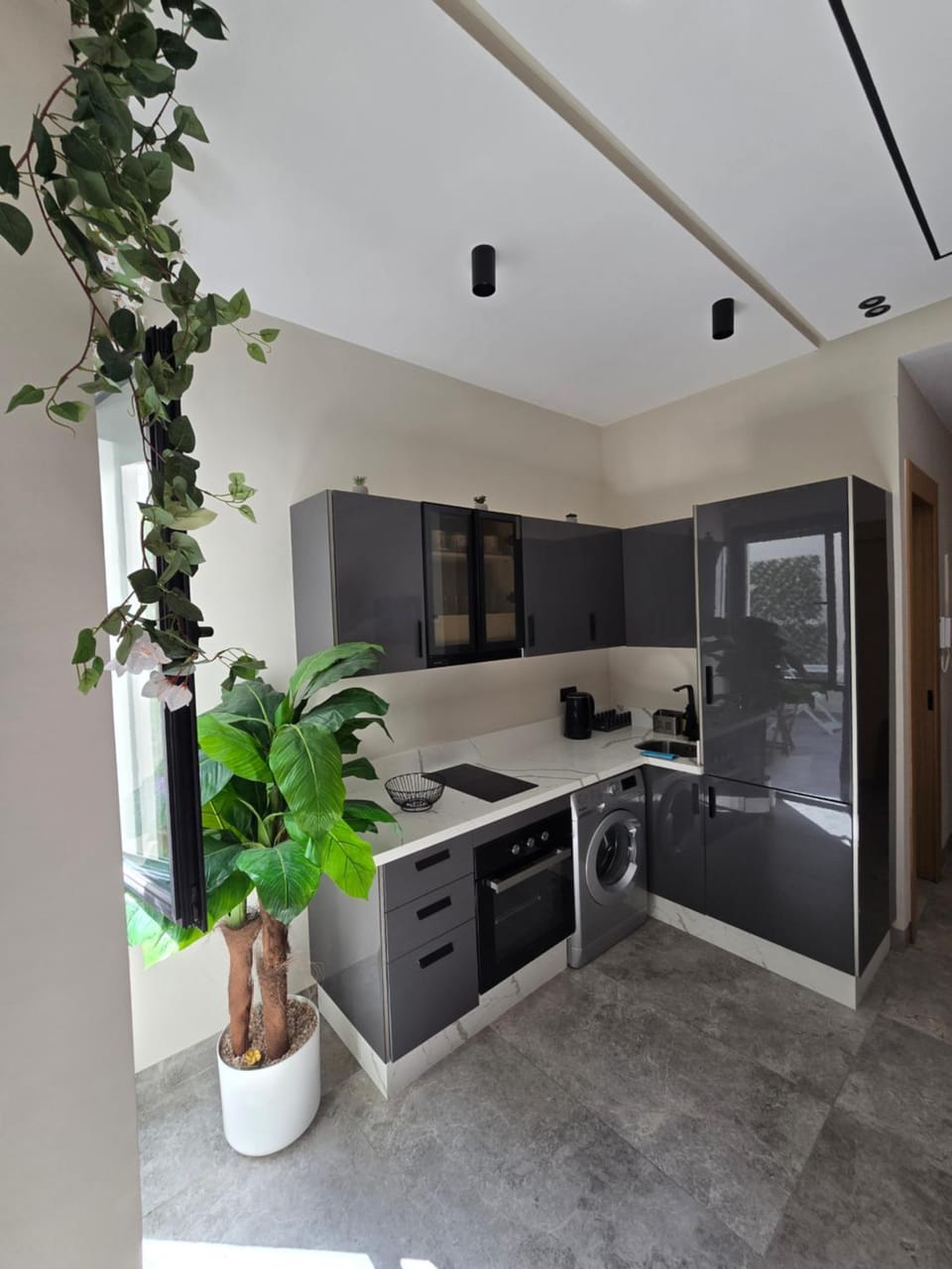 Studio à 2 minutes de CFC Apartment in Casablanca