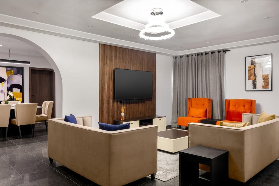 Metro Apartments Lekki Apartment in Lagos