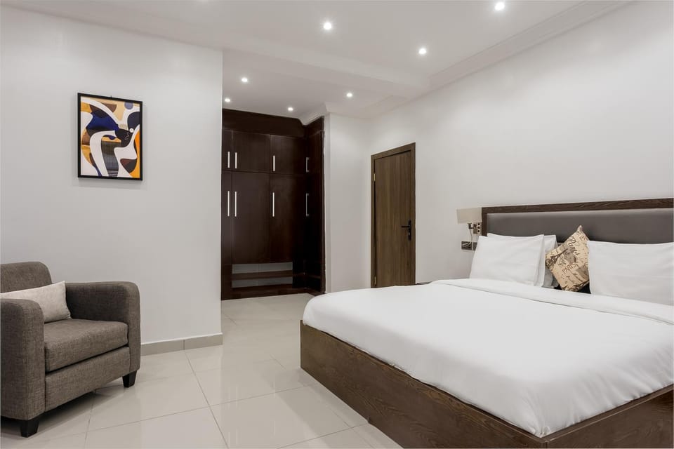 Metro Apartments Lekki Apartment in Lagos