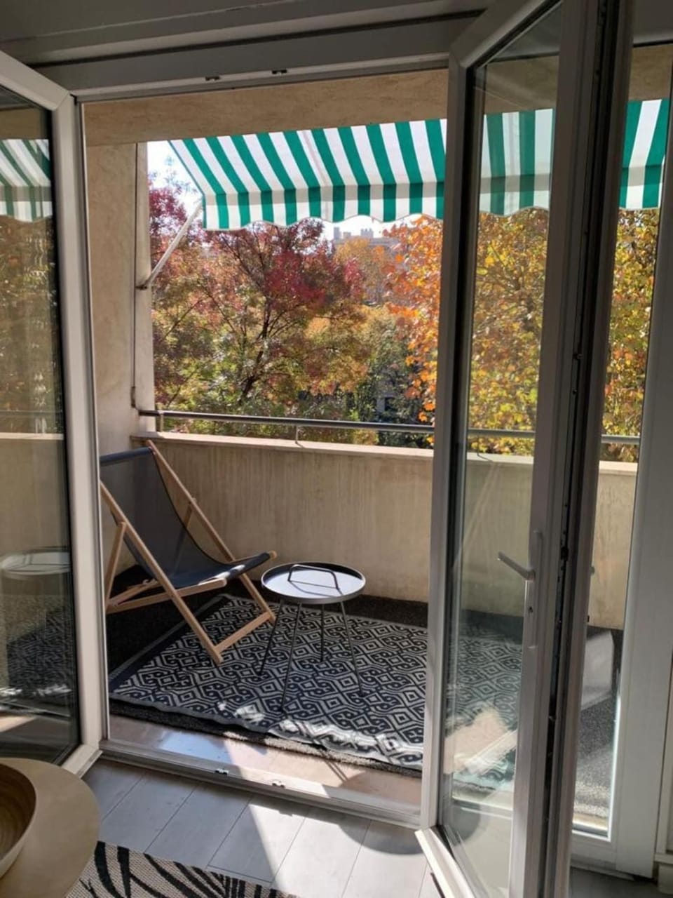 Le Delfino - Stunning T3 Balcony and Private Parking - Nice Port Riquier Apartment in Nice