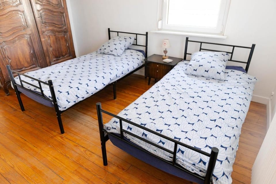 Le Pré Douillet, 2 chambres cosy à 10 min de Strasbourg Apartment in Strasbourg