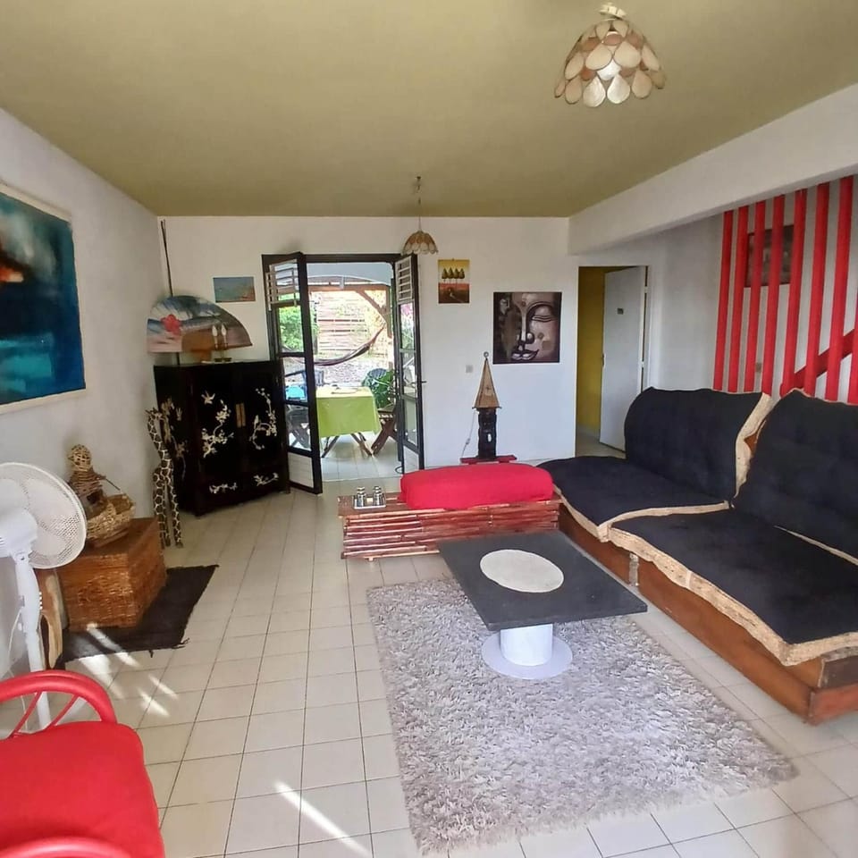 Chico's loc House in Sainte-Luce