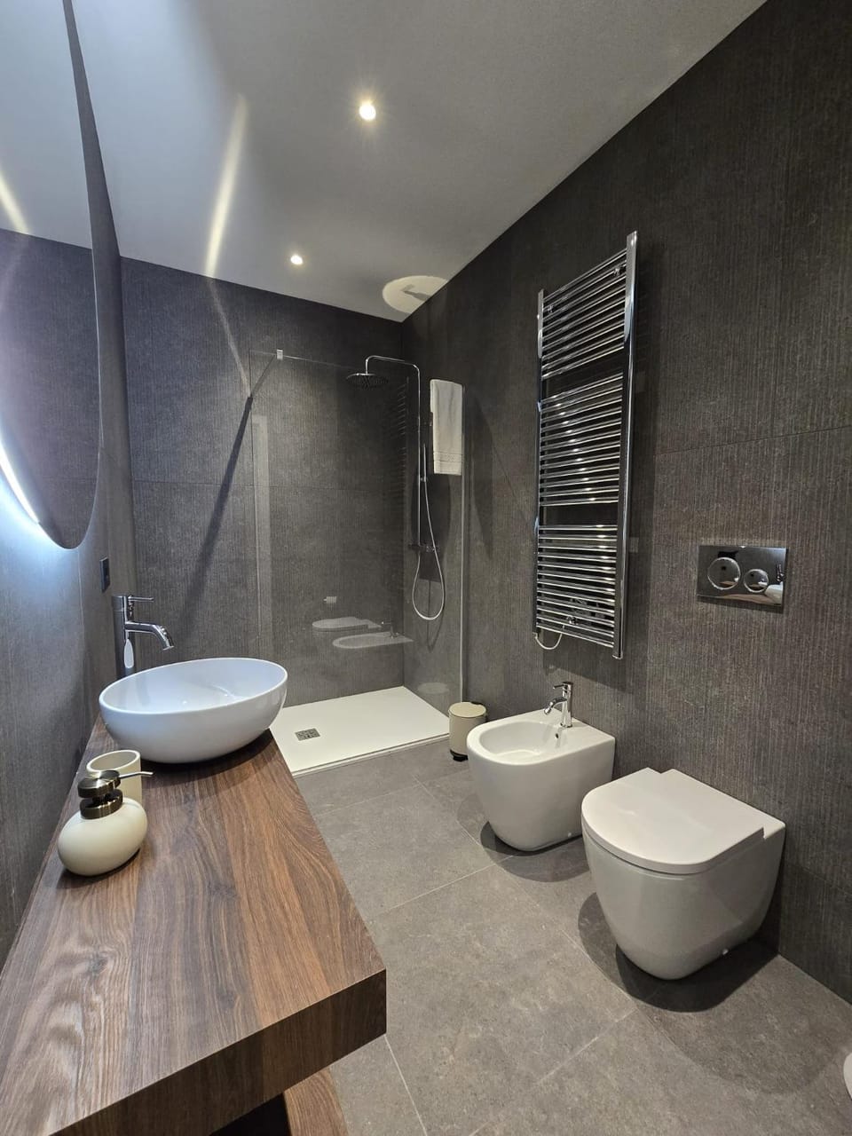 Shower, Toilet, Bathroom, bidet