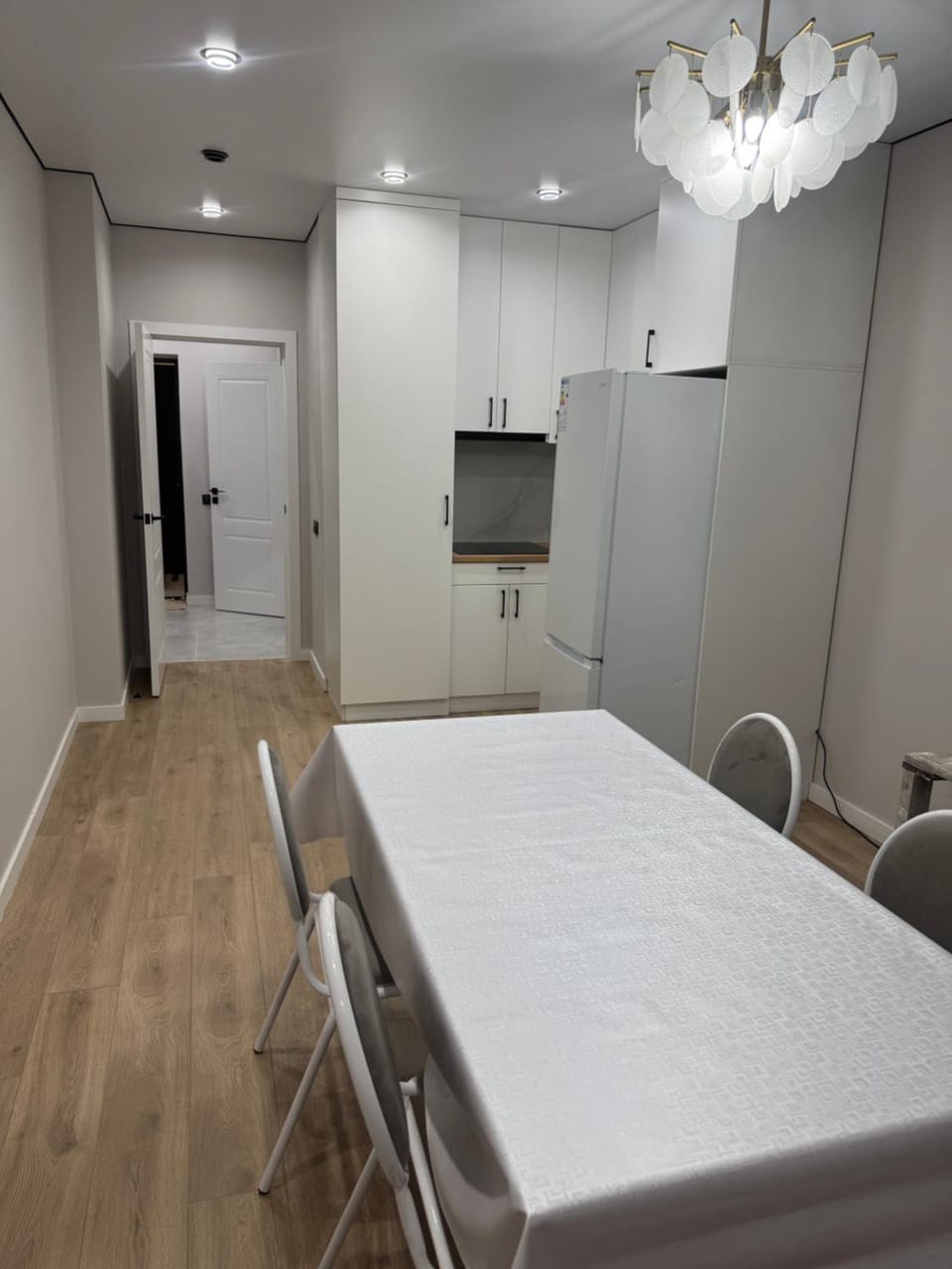 Ashyq tobe Apartment in Almaty