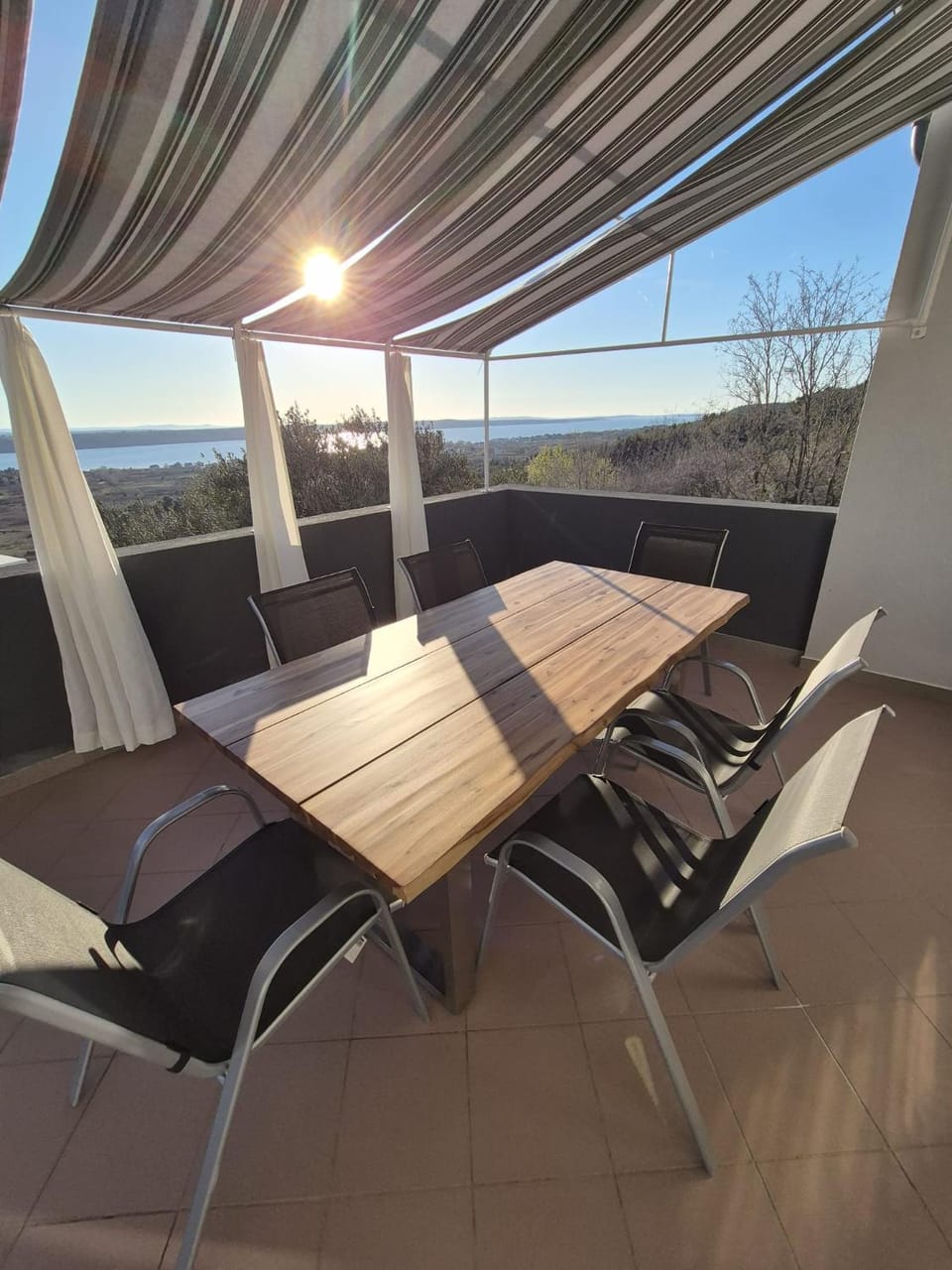 Natural landscape, Garden view, Garden view, Sea view, Sea view, Sunrise, Sunset, sunbed, sunbed